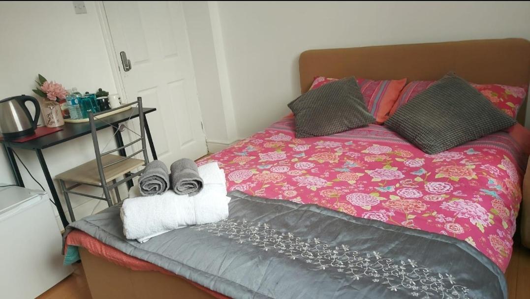 ליברפול Spacious Double Room In Anfield מראה חיצוני תמונה