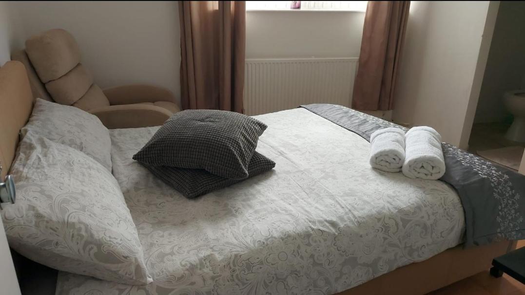 ליברפול Spacious Double Room In Anfield מראה חיצוני תמונה