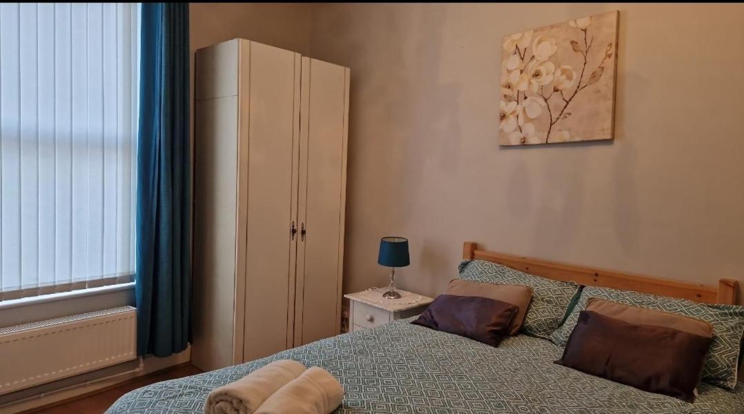 ליברפול Spacious Double Room In Anfield מראה חיצוני תמונה